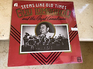 Guy Lombardo And His Royal Canadians – Seems Like Old Times ( USA ) SEALED JAZZ LP