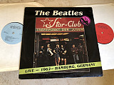 The Beatles – Live - 1962 - Hamburg, Germany ( USA ) LP