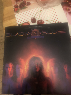 Black'n blue- in heat-1987 Vg+/VG( конверт/плита), без EXW