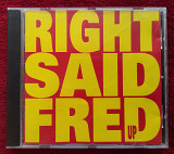 Фирменный CD Right Said Fred ‎"Up"