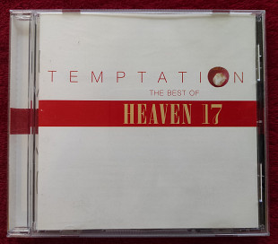 Фирменный CD Heaven 17 ‎"Temptation: The Best Of Heaven 17