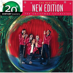 New Edition – The Best Of New Edition ( USA )