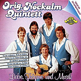 Orig. Nockalm Quintett* – Liebe, Träume Und Musik ( Austria )