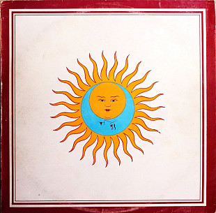 King Crimson – Larks' Tongues In Aspic