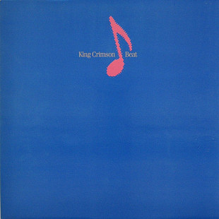 King Crimson – Beat