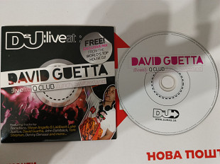 David Guetta liveat: Q club