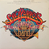 2 LP. The Bee Gees , Peter Frampton - Sgt. Peppers NM/NM/NM 1979 Germany .