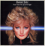 Bonnie Tyler - Faster Than The Speed Of Night . OIS NM/NM Holland 1983