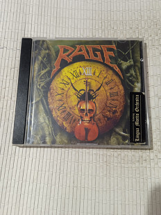 Rage /XIII/ 1998
