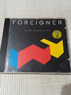 Foreigner/agent provocateur/1984
