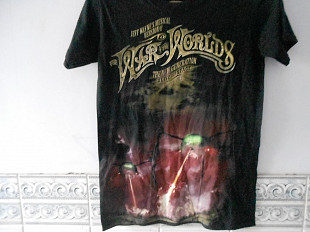 Футболка "The War Of The Worlds" (100% cotton, S, Bangladesh)