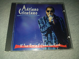 Adriano Celentano "Il tuo bacio e come un rock " фирменный CD Made In Germany.