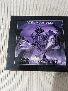 Axel rudi pell/ the wizards chosen few/2000 2cd