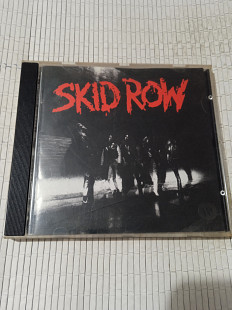 Skid row / 1989/