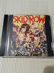 Skid row /b-side ourselves/1992