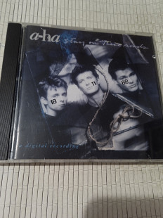 A-HA / stay on these roads /1998