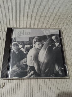 A-HA/ hunting high and low / 1985