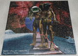 SWAN VALLEY HEIGHTS "The Heavy Seed" 12"LP sea blue vinyl stoner