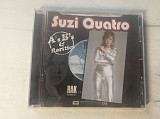 CD диск Suzi Quatro – A's, B's & Rarities