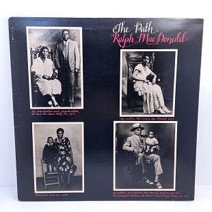 Ralph MacDonald – The Path LP 12" (Прайс 40609)