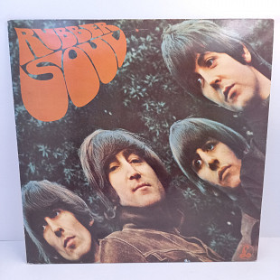 The Beatles – Rubber Soul LP 12" (Прайс 30942)