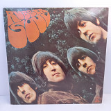The Beatles – Rubber Soul LP 12" (Прайс 30942)