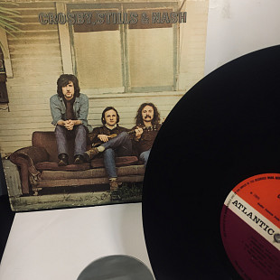 Crosby, Stills & Nash – Crosby, Stills & Nash