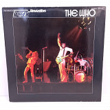 The Who – The Greatest Rock Sensation LP 12" (Прайс 40587)