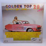 Various – Golden Top 20 Vol. 2 - By The Original Artists LP 12" (Прайс 40628)