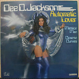 Dee D. Jackson - Automatic Lover (Cosmic Curves)