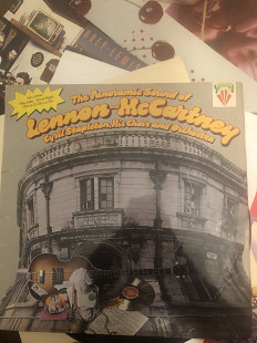 The panoramic sound of Lennon-McCartney, VG/VG (Goldmine