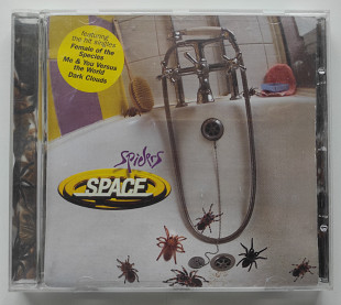 Фирменный CD Space ‎"Spiders"