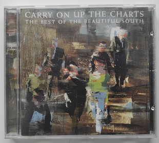 Фирменный CD The Beautiful South "Carry On Up The Charts"