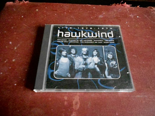 Hawkwind Live 1970 - 1972 CD фірмовий