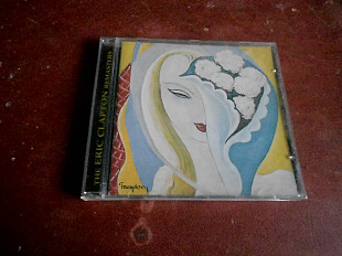 1970) Derek And The Dominos Layla And Other Assorted Love Songs CD фірмовий