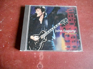 John Fogerty Premonition CD фірмовий