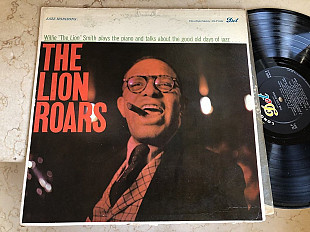 Willie "The Lion" Smith – The Lion Roars ( USA ) JAZZ LP