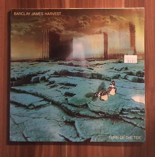 Barclay James Harvest - Turn Of The Tide 1981. NM- / EX+