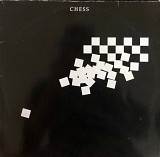 Benny Andersson, Tim Rice, Björn Ulvaeus - "Chess", 2LP