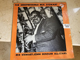 Rex Stewart, John Dengler All Stars ‎– The Irrepressible Rex Stewart ( USA ) JAZZ SEALED LP