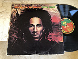 Bob Marley & The Wailers – Natty Dread ( USA ) LP