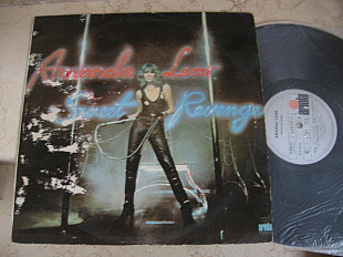 Amanda Lear - Sweet Revenge ( India - UK ) LP