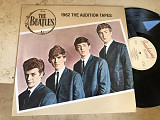 The Beatles – 1962 The Audition Tapes ( UK ) LP