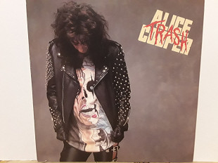 Alice Cooper "Trash" 1989 г. (Made in Holland, NM+)