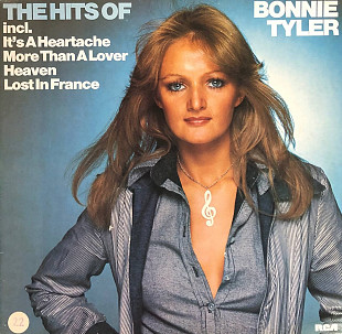 Bonnie Tyler – “The Hits Of Bonnie Tyler”
