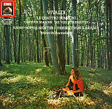 Antonio Vivaldi - Herbert Von Karajan - The Four Seasons