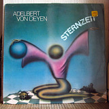 Adelbert Von Deyen ‎– Sternzeit