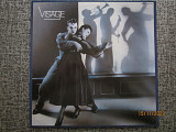 Visage ‎– Visage (Germany, Polydor)