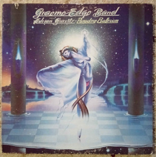 The Graeme Edge Band Featuring Adrian Gurvitz ‎– Paradise Ballroom