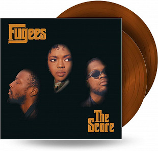 Платівка Fugees The Score 2LP оранжевий вініл